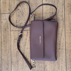 Calvin Klein small crossbody bag